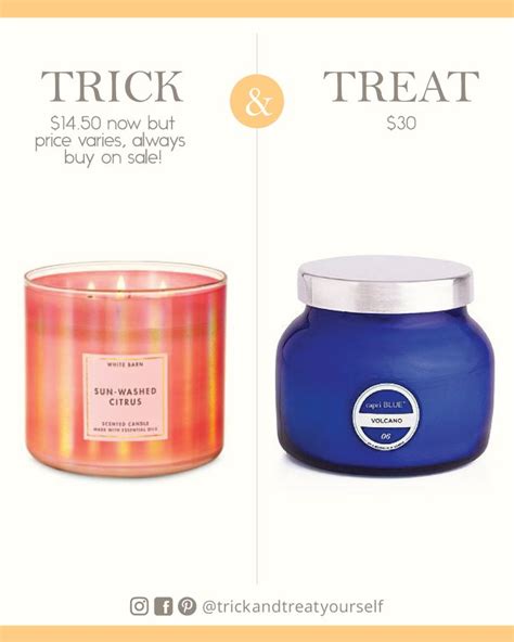 bath and body works volcano dupe|capri blue dupe candle.